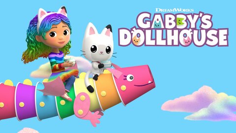 Gabby's Dollhouse, TV Shows