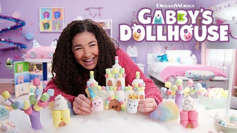 Gabby's Dollhouse