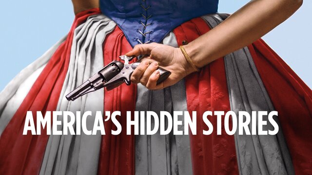 America's Hidden Stories key art