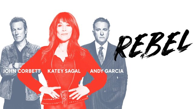Rebel (2021) key art