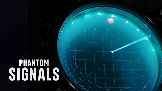 Phantom Signals key art