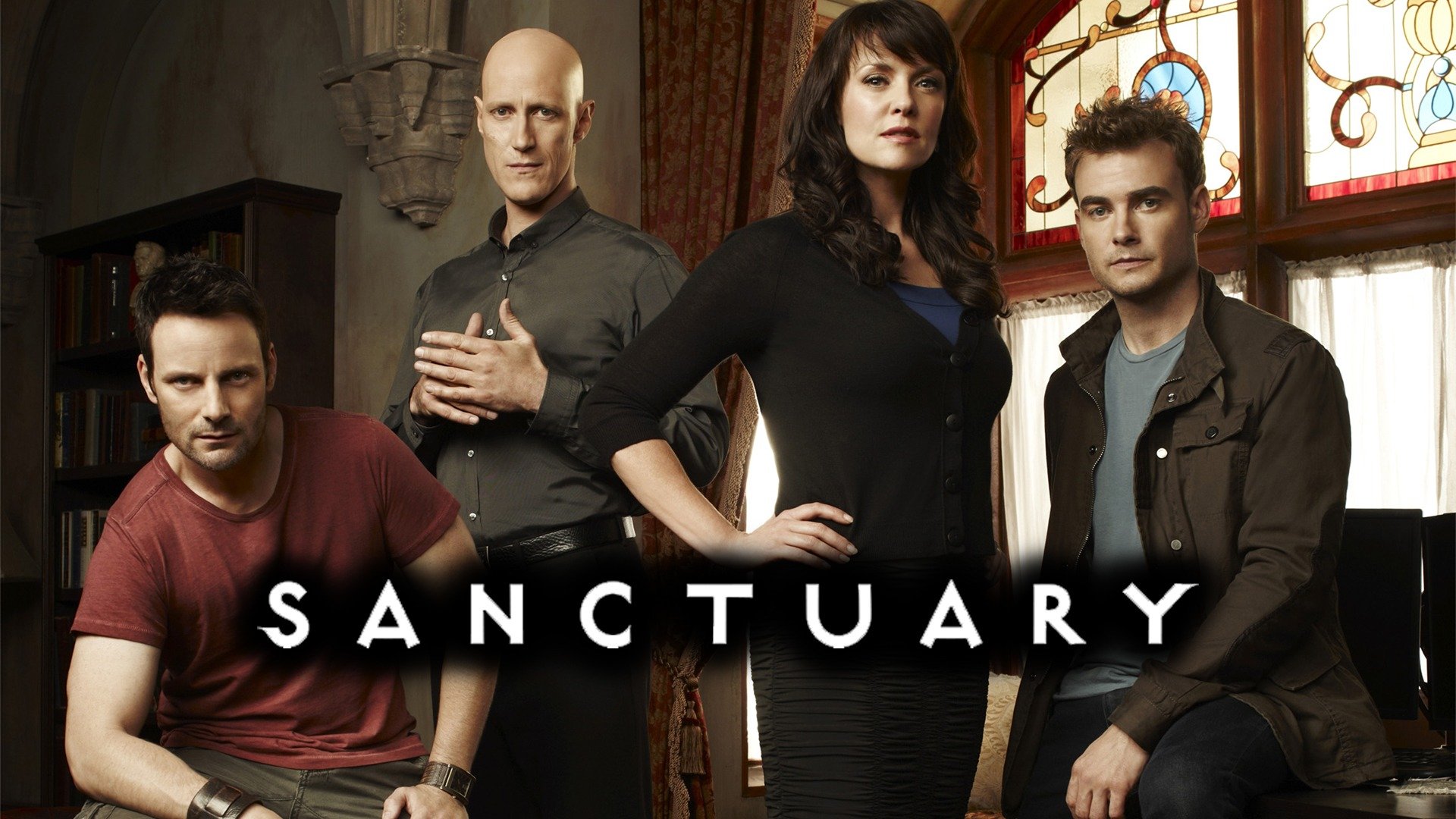 How to watch and stream Sanctuary: A Witch's Tale - 2024-2024 on Roku