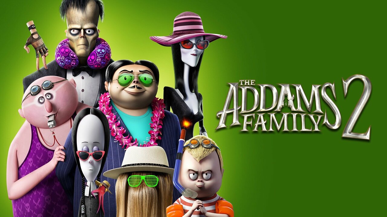 The Addams Family 2 - Movie - Where To Watch