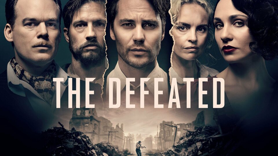 The Defeated - Netflix