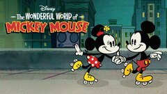 The Wonderful World of Mickey Mouse - Disney+