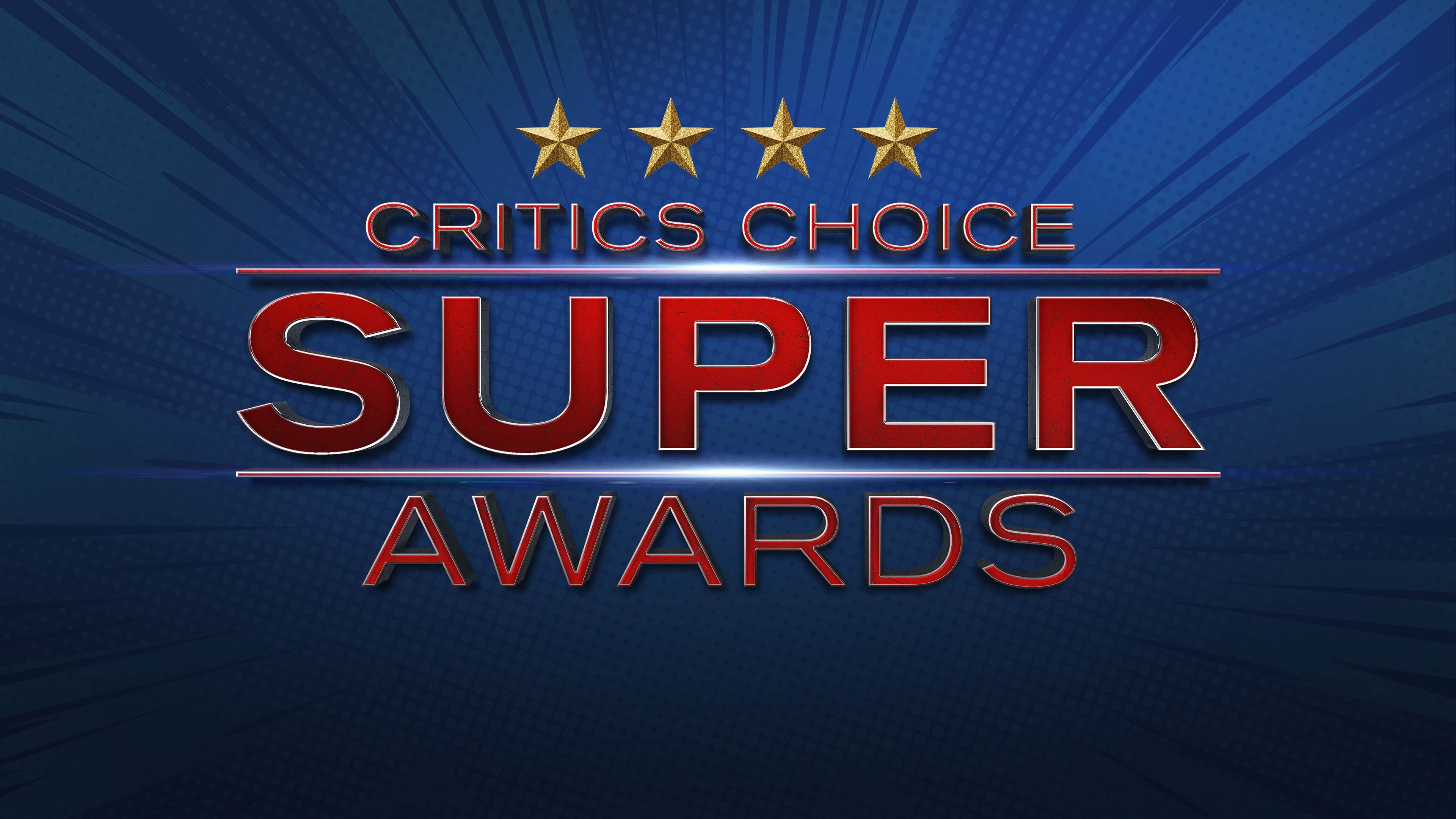 Critics' Choice Super Awards - The CW Awards Show