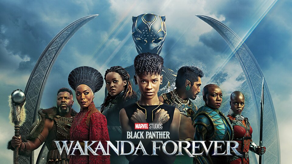 Black Panther: Wakanda Forever - Disney+