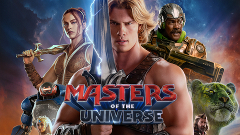 Masters of the Universe (2026)