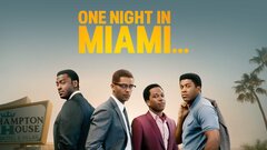 One Night in Miami - Amazon Prime Video