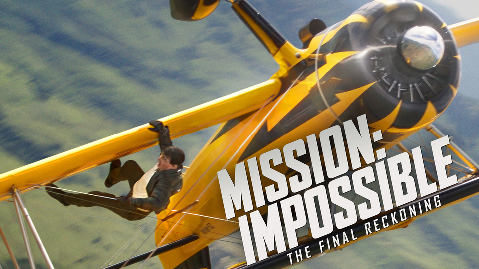 Mission: Impossible - The Final Reckoning - 