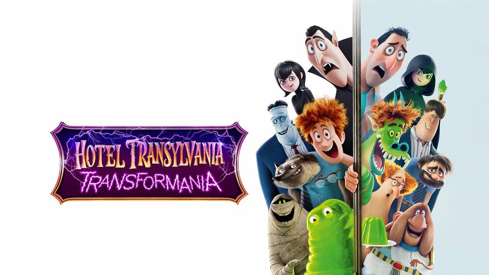 Hotel Transylvania: Transformania - Amazon Prime Video