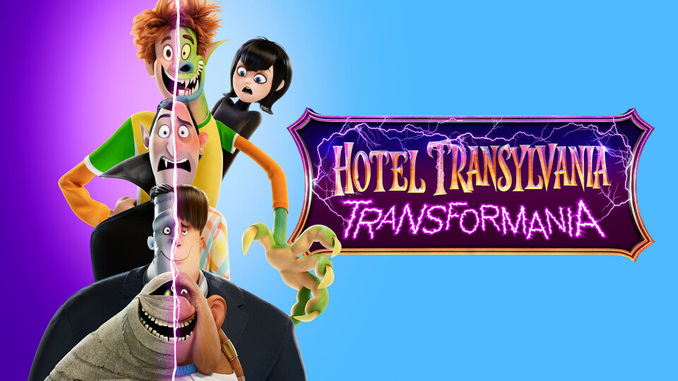 Hotel Transylvania: Transformania - Amazon Prime Video