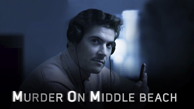 Murder on Middle Beach key art