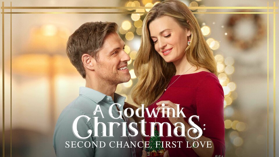 A Godwink Christmas: Second Chance, First Love - Hallmark Mystery