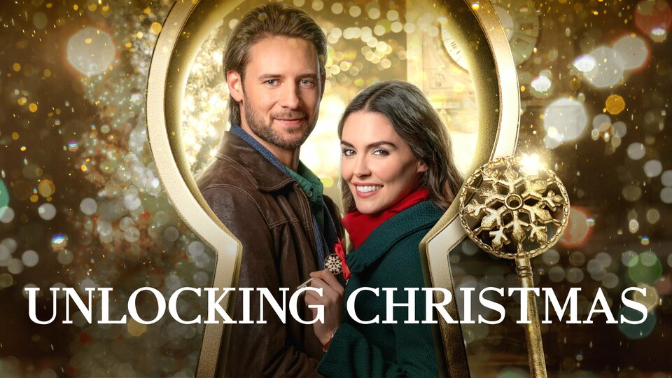 Unlocking Christmas - Hallmark Mystery