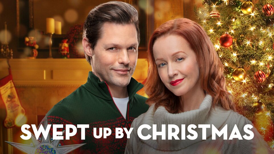 Swept Up by Christmas - Hallmark Mystery Movie - Where To Watch