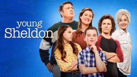 Young Sheldon - CBS