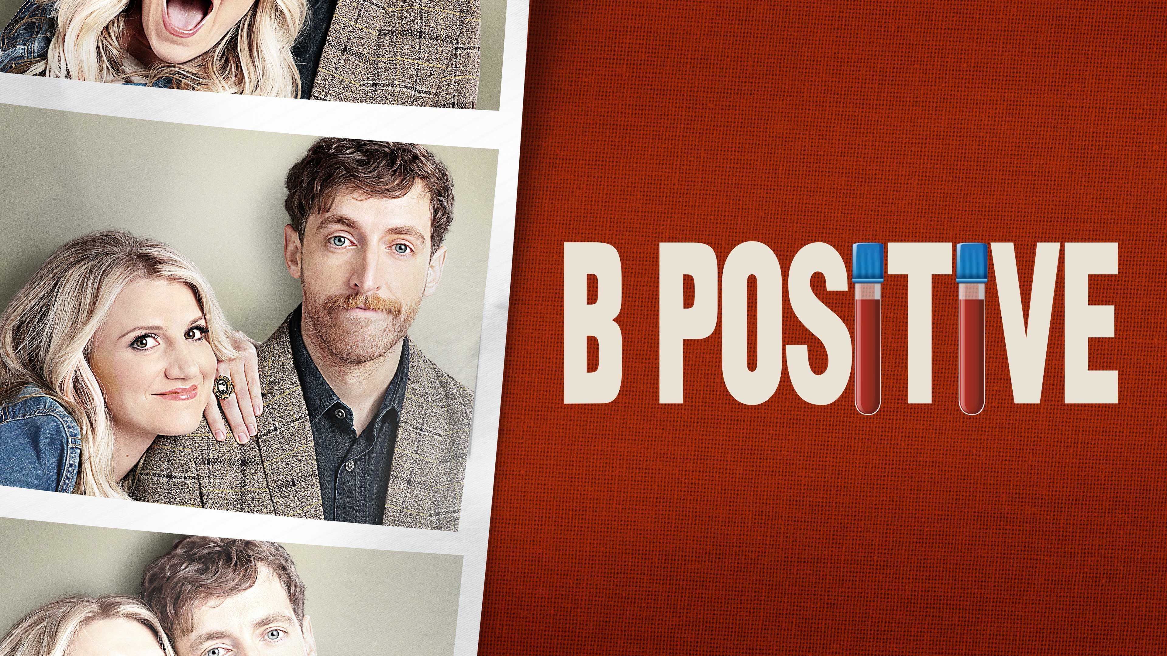 B Positive - CBS Series - Where To Watch