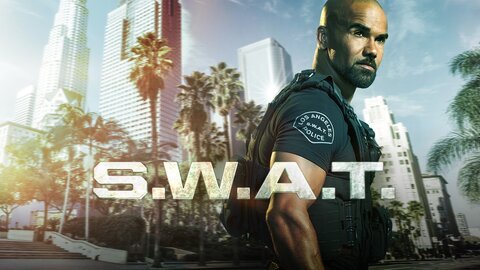 S.W.A.T. - CBS