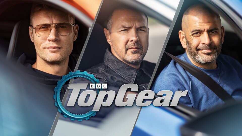 Top Gear - BBC America