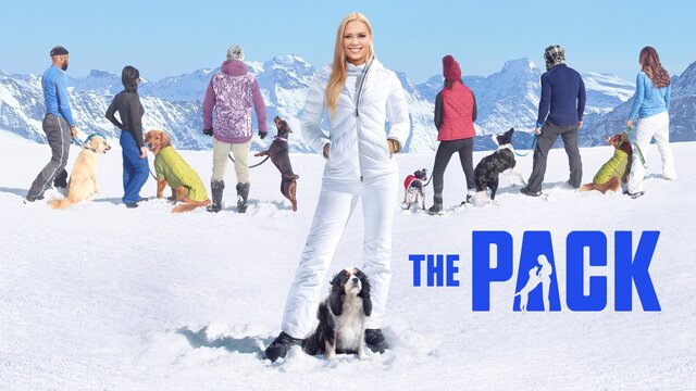 The Pack key art