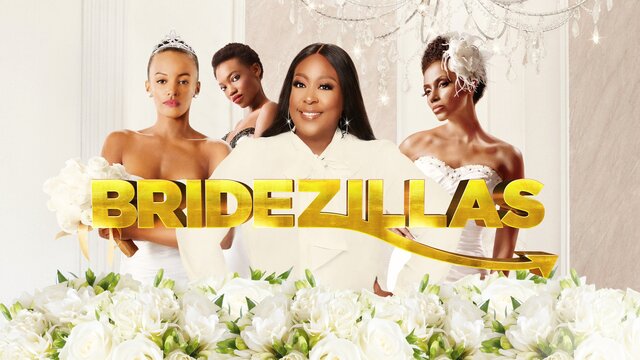 Bridezillas key art