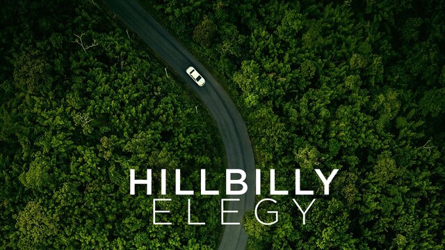 Hillbilly Elegy key art