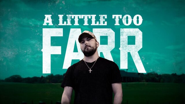 A Little Too Farr key art