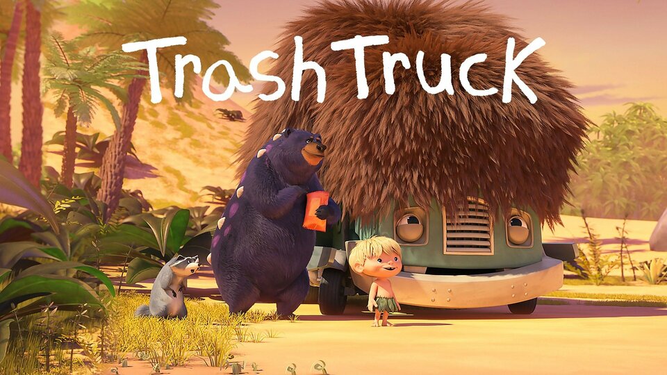 Trash Truck - Netflix