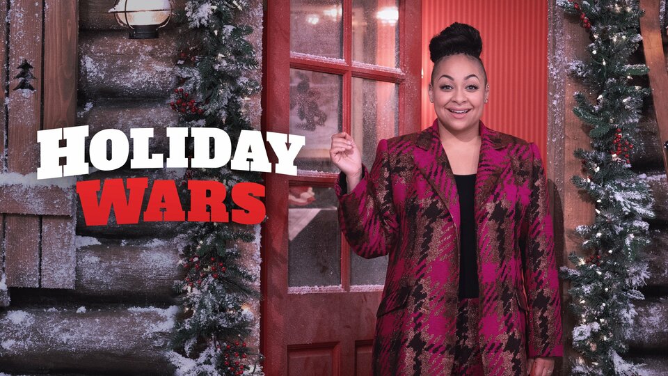 Holiday Wars Food Network Reality Series Where To Watch