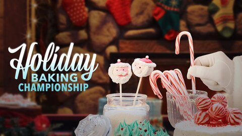 Holiday Baking Championship - Food Network