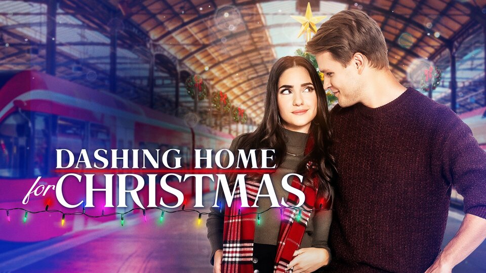 Dashing Home for Christmas - UPtv