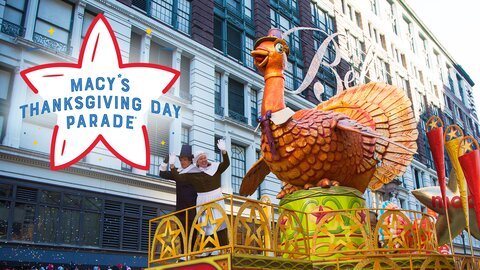 Macy's Thanksgiving Day Parade - NBC Series