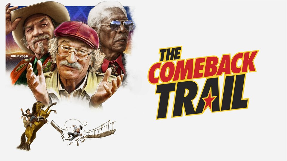 The Comeback Trail - 