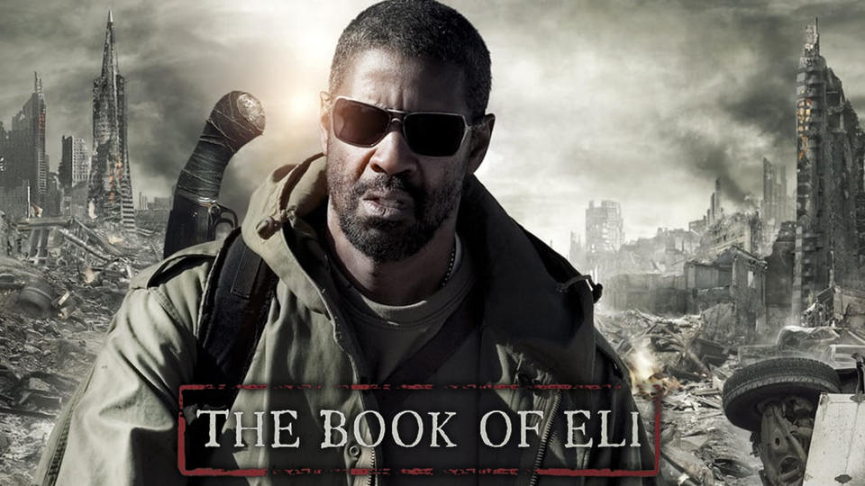 The Book of Eli - Movie - Where To Watch