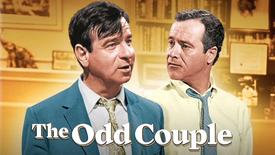 The Odd Couple (1968) - 