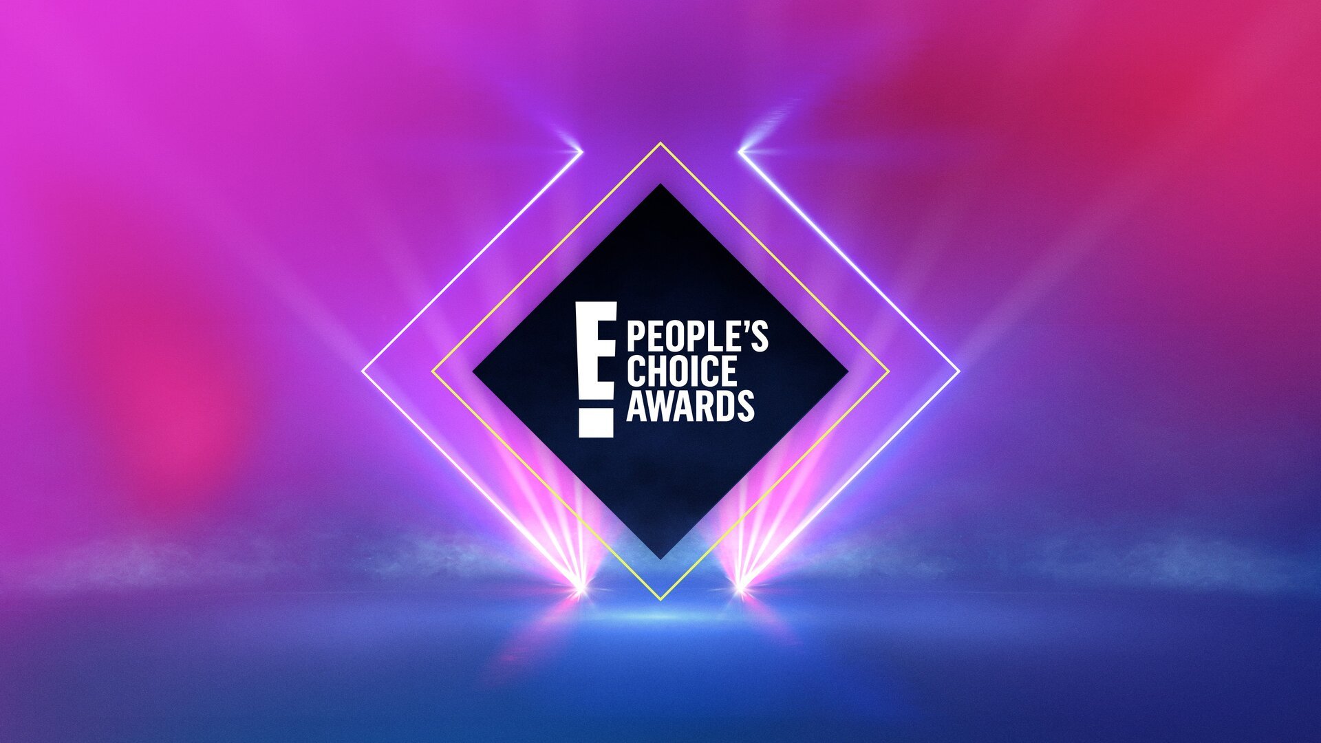People's Choice Awards - NBC Awards Show