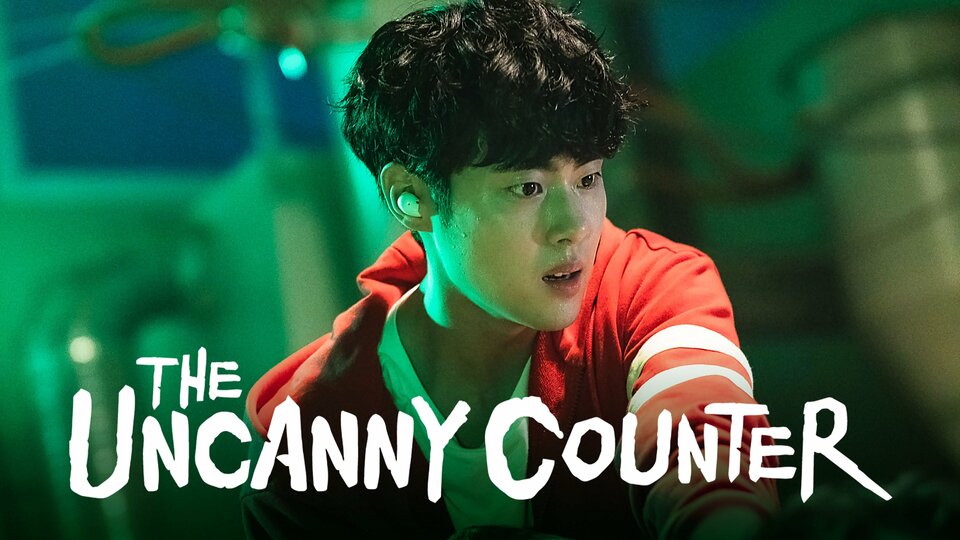 The Uncanny Counter - Netflix