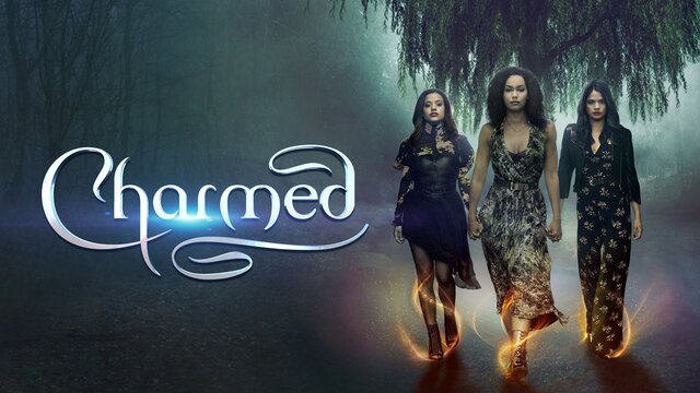 Charmed (2018) key art