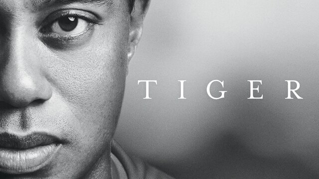 Tiger (2021) key art