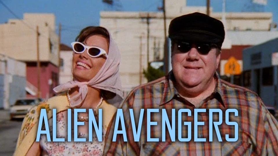 Alien Avengers - Showtime