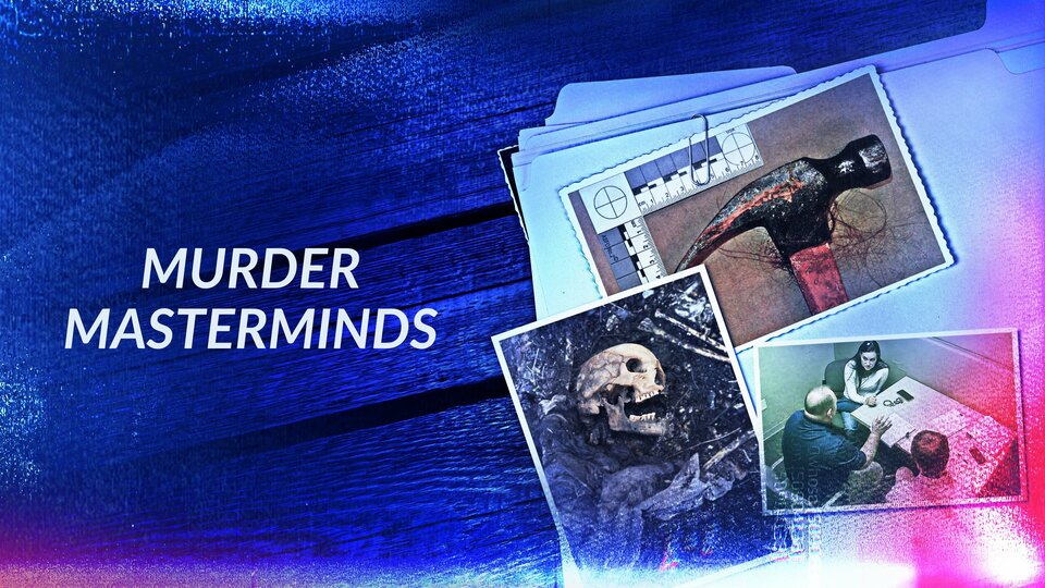 Murder Masterminds - 