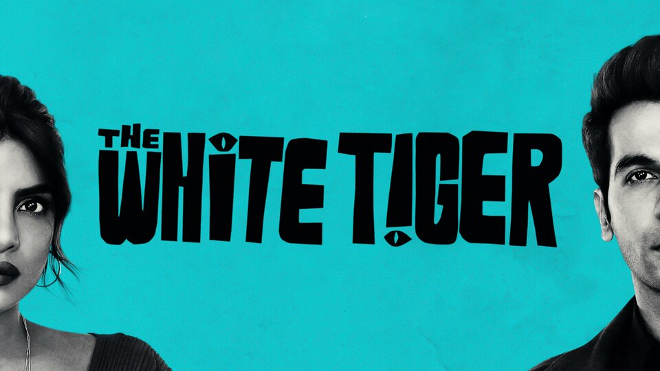 The White Tiger - Netflix
