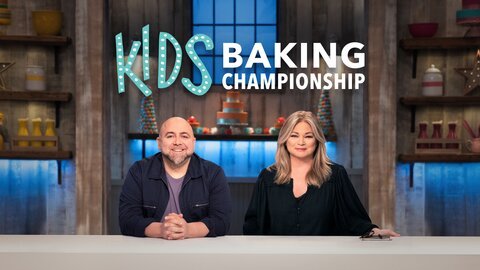 Kids Baking Championship - TV Insider