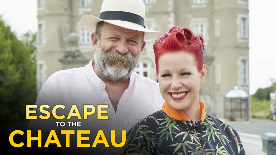 All Of Us Are Dead Streaming Vf Escape to the Chateau - HGTV Reality Series - Where To Watch