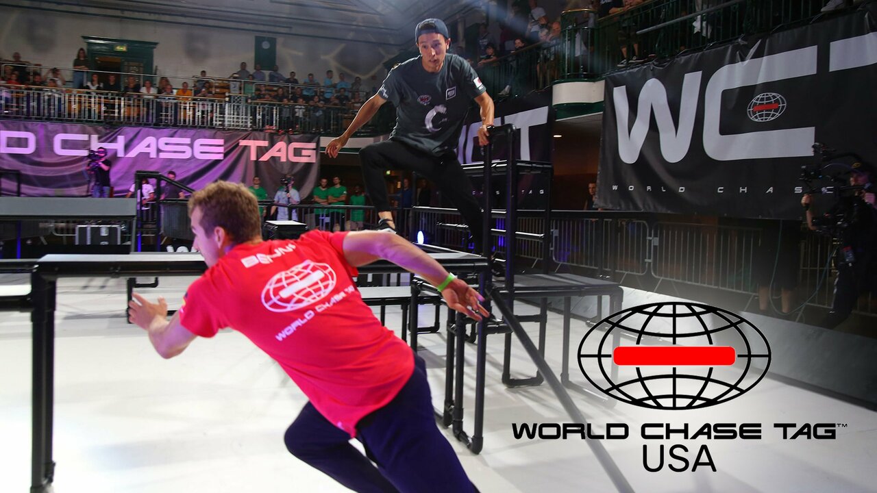 World Chase Tag ESPN2 World Chase Tag ESPN2