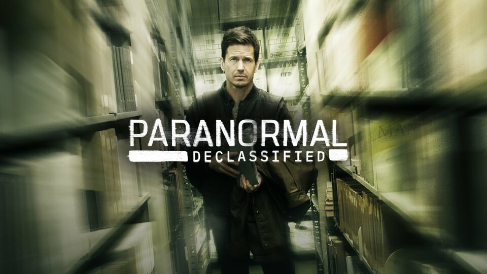 Paranormal Declassified - Travel Channel