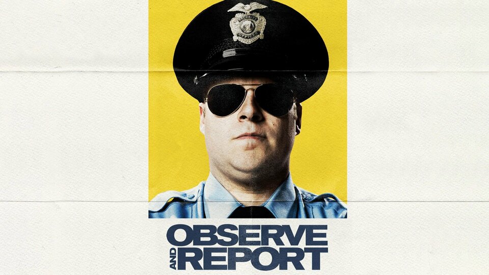 Observe and Report - 