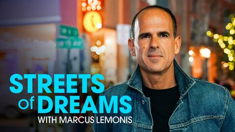 Streets of Dreams With Marcus Lemonis