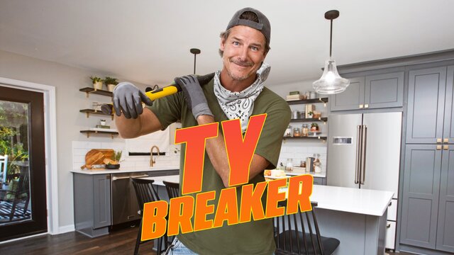 Ty Breaker key art